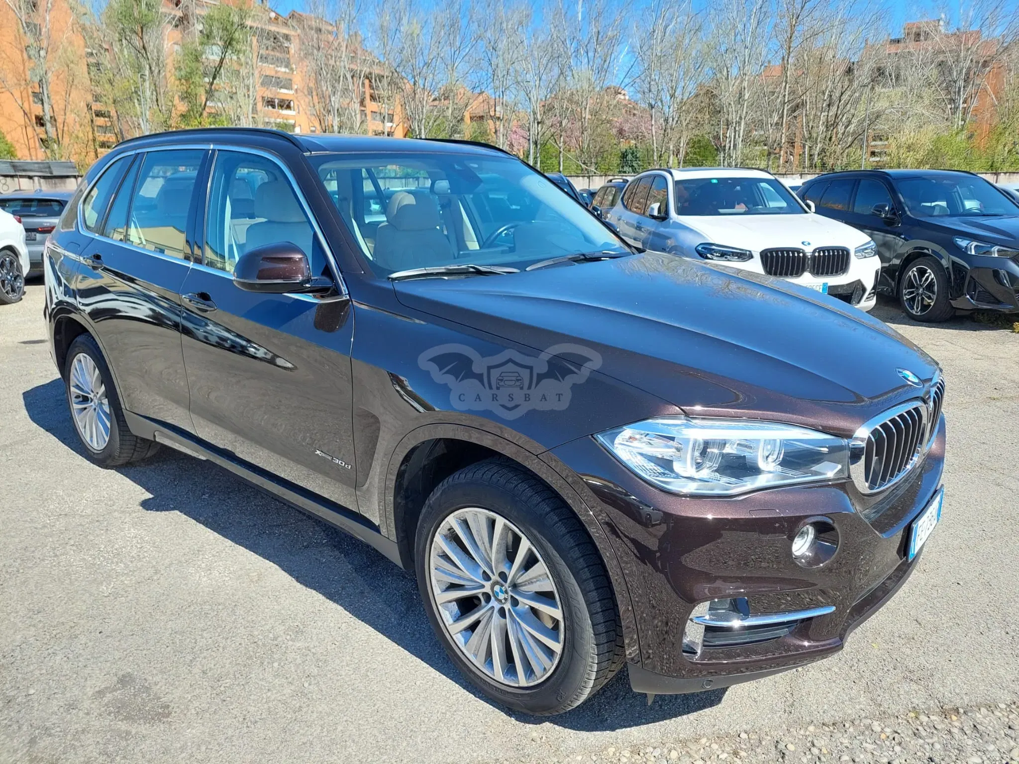 BMW X5 30d 2016