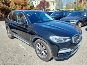 BMW X3 20d 2018