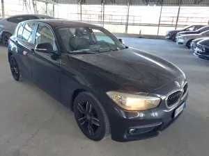 BMW 1 Series 116d Urban 2017