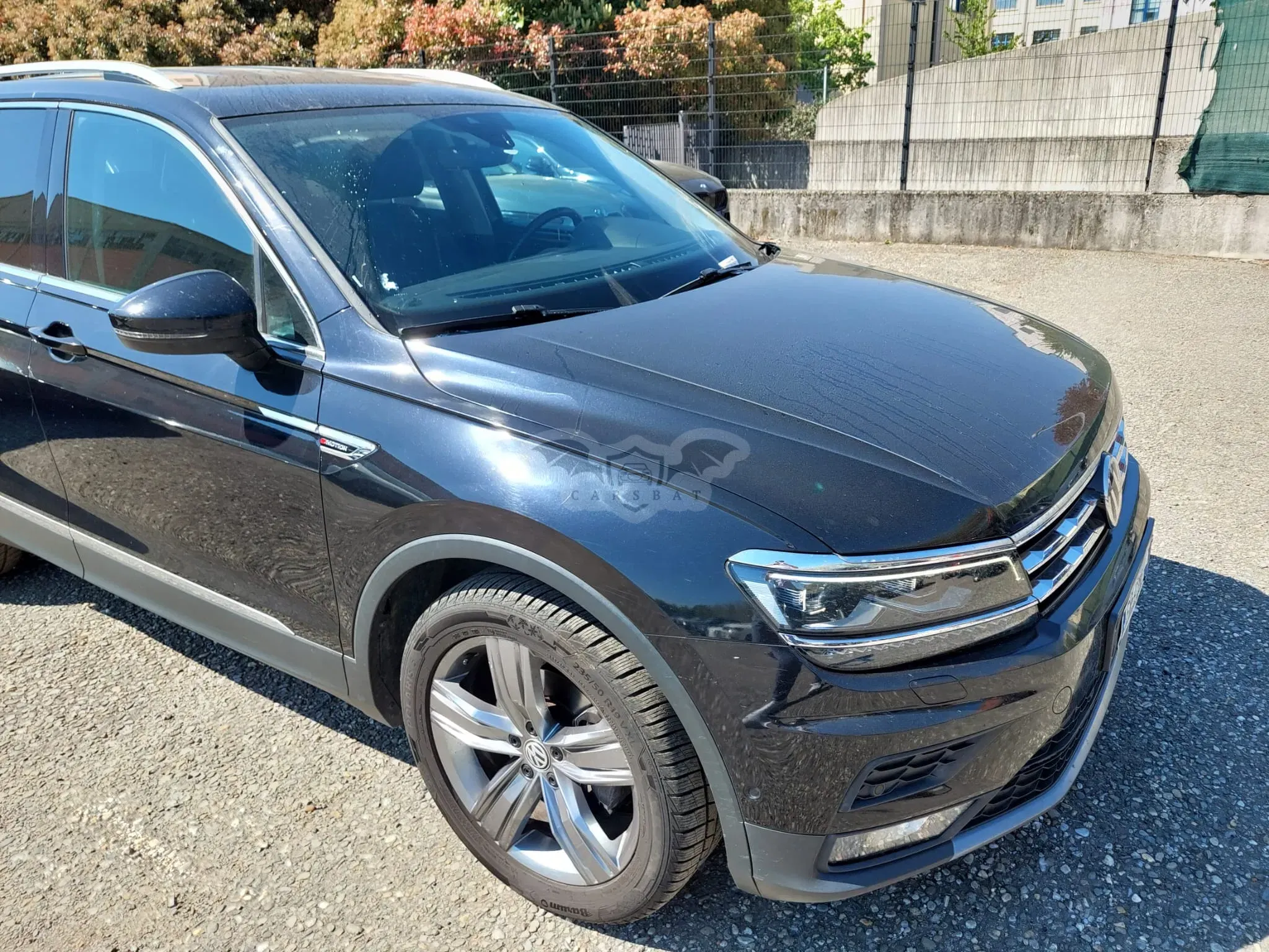 Volkswagen Tiguan Allspace 2.0 TDI 2018