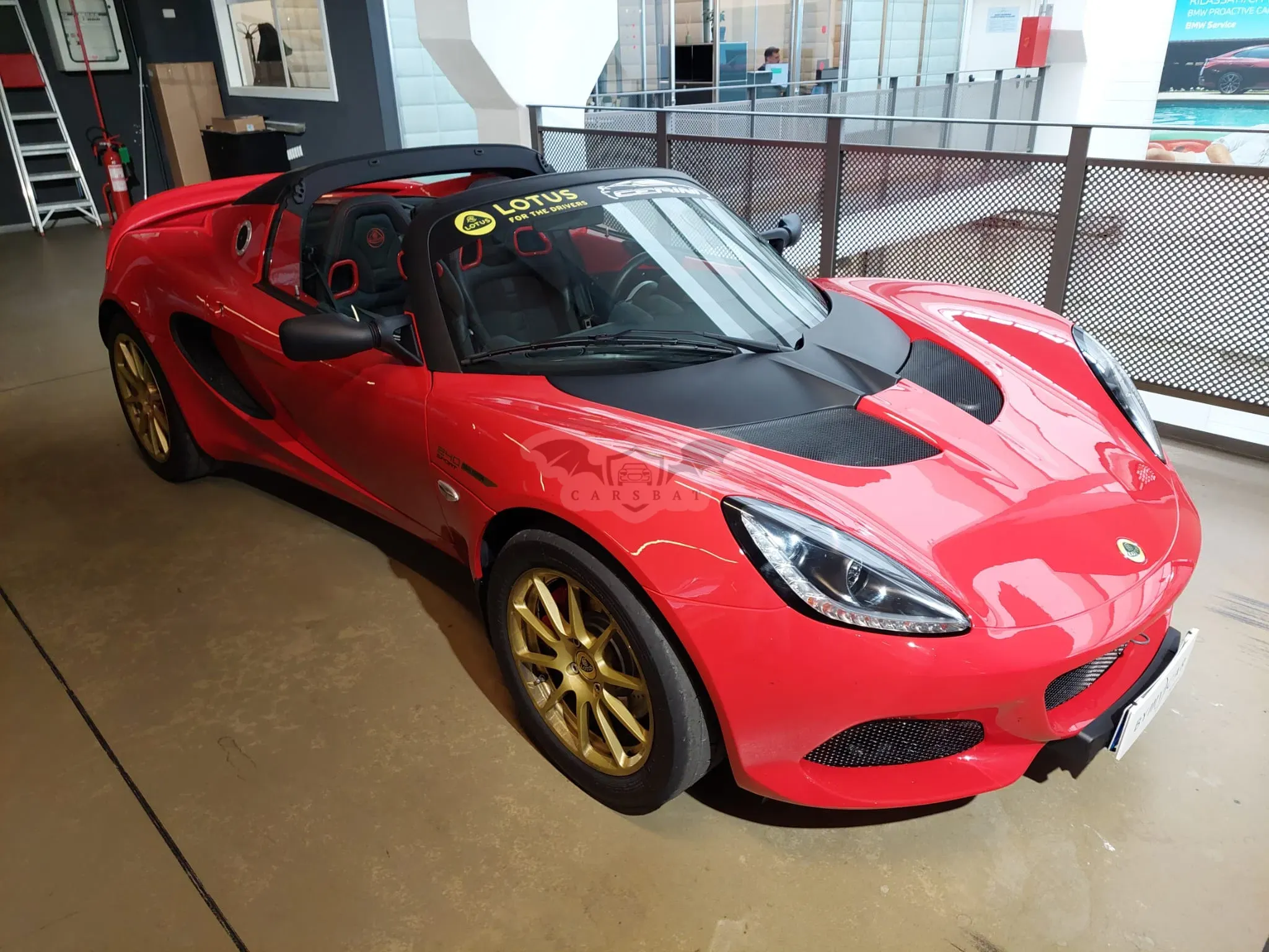Lotus Elise 1.8 Sport 2022