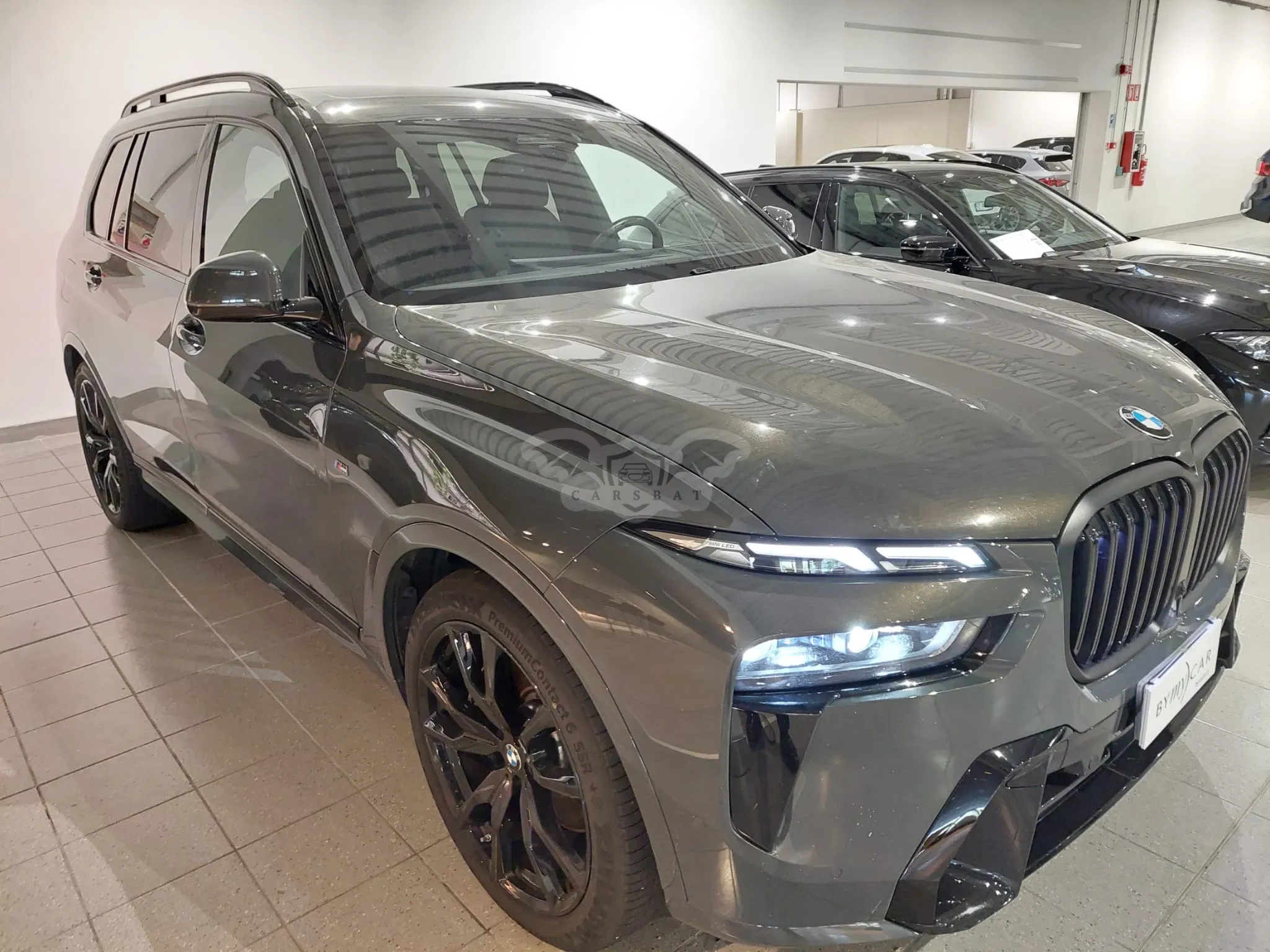 BMW X7 40i M Sport 2024