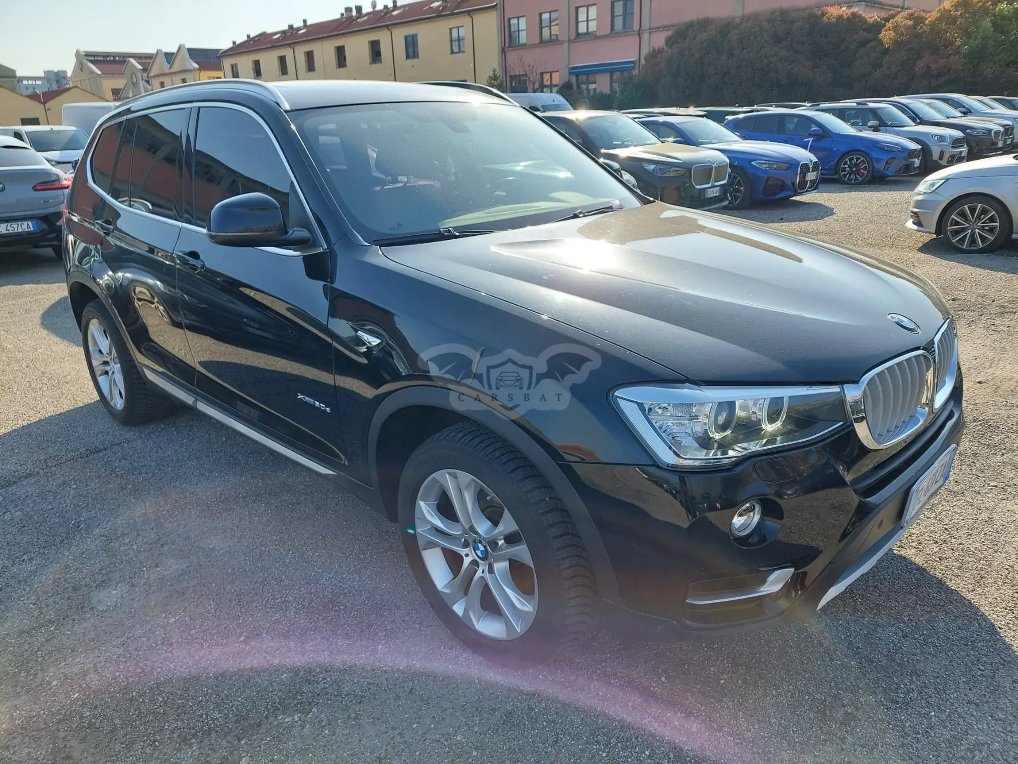 BMW X3 30d M Sport 2017