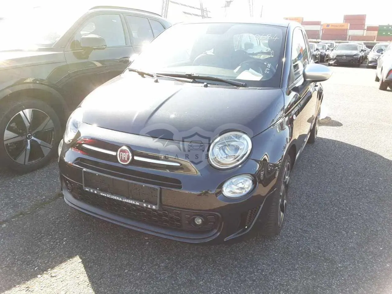Fiat 500 1.0 Rock Star 2020