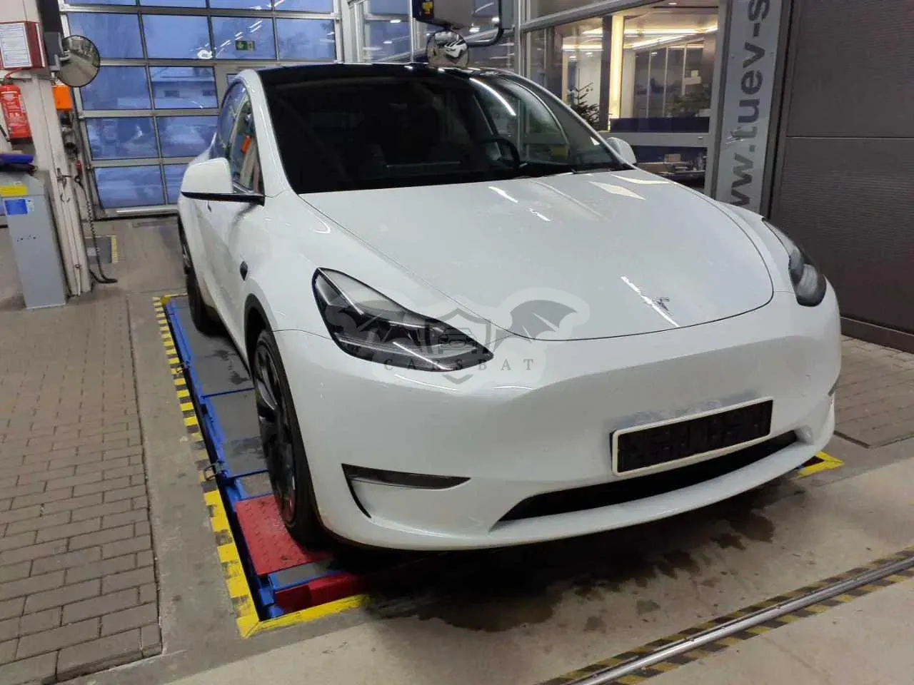 Tesla Model Y Performance 2022