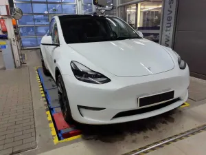 Tesla Model Y Performance 2022