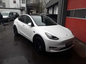 Tesla Model Y Performance 2022