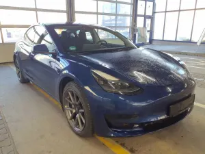 Tesla Model 3 Standard Range 2022