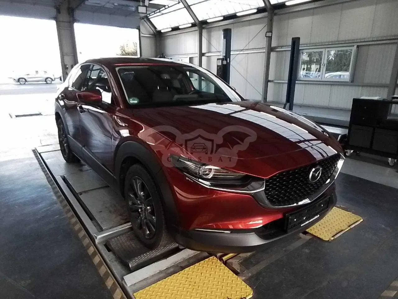 Mazda CX-30 2.0 M-Hybrid 2022