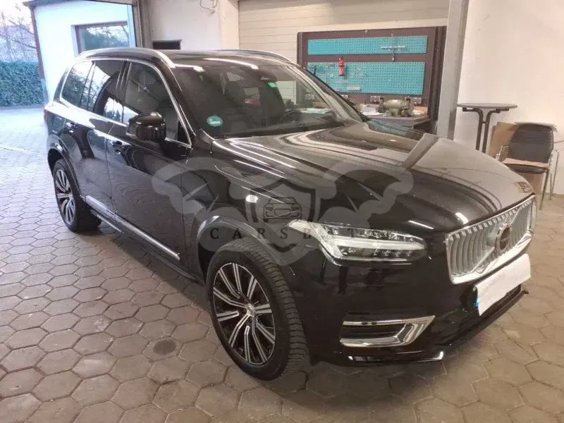 Volvo XC90 Ultimate Bright 2024