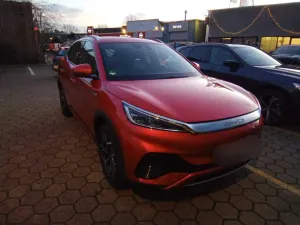 BYD Atto 3 60 kWh Design 2023