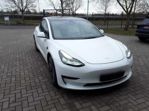 Tesla Model 3 Standard Range Plus 2021
