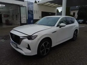 Mazda CX-60 Takumi 2022