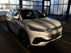 BYD Atto 3 60 kWh Design 2023