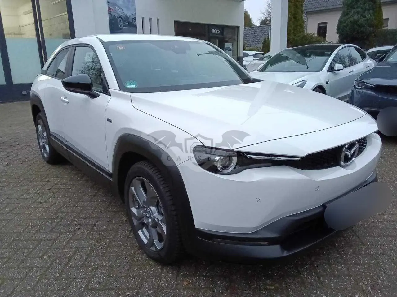 Mazda MX-30 35,5 kWh Prime-Line 2023