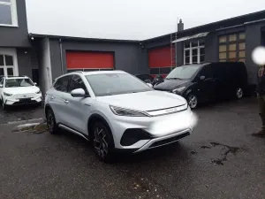 BYD Atto 3 Design 2023