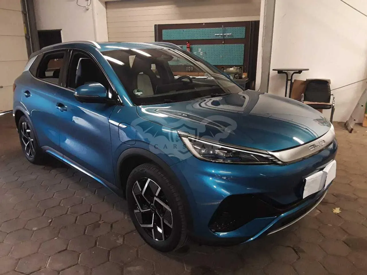 BYD Atto 3 Design 2023