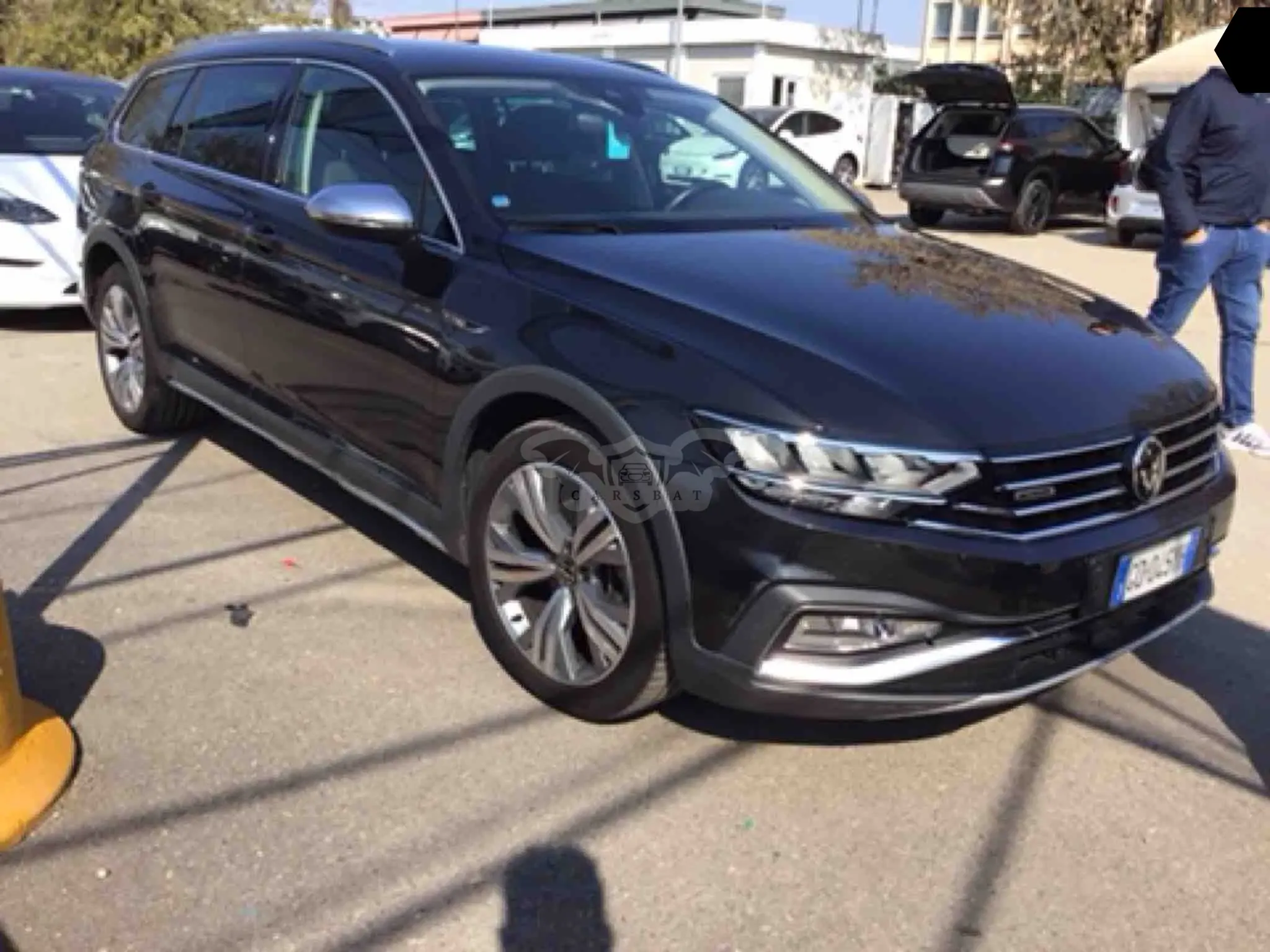 Volkswagen Passat Variant Alltrack 2.0 TDI 2020