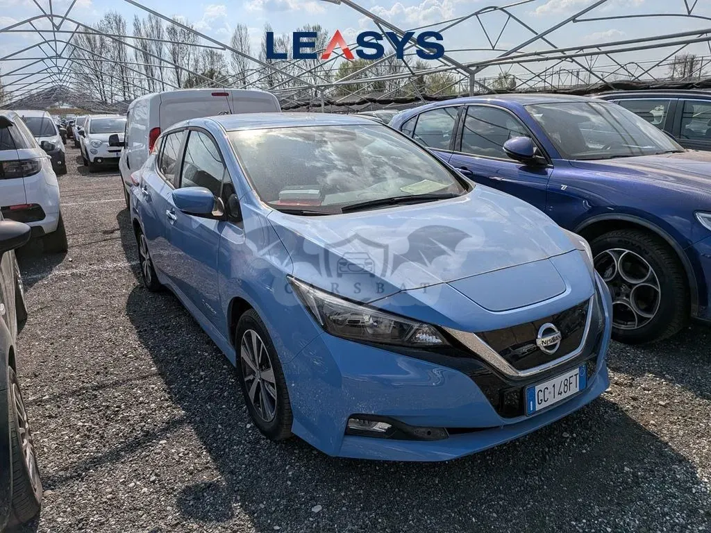 Nissan Leaf 40 kWh Acenta 2020