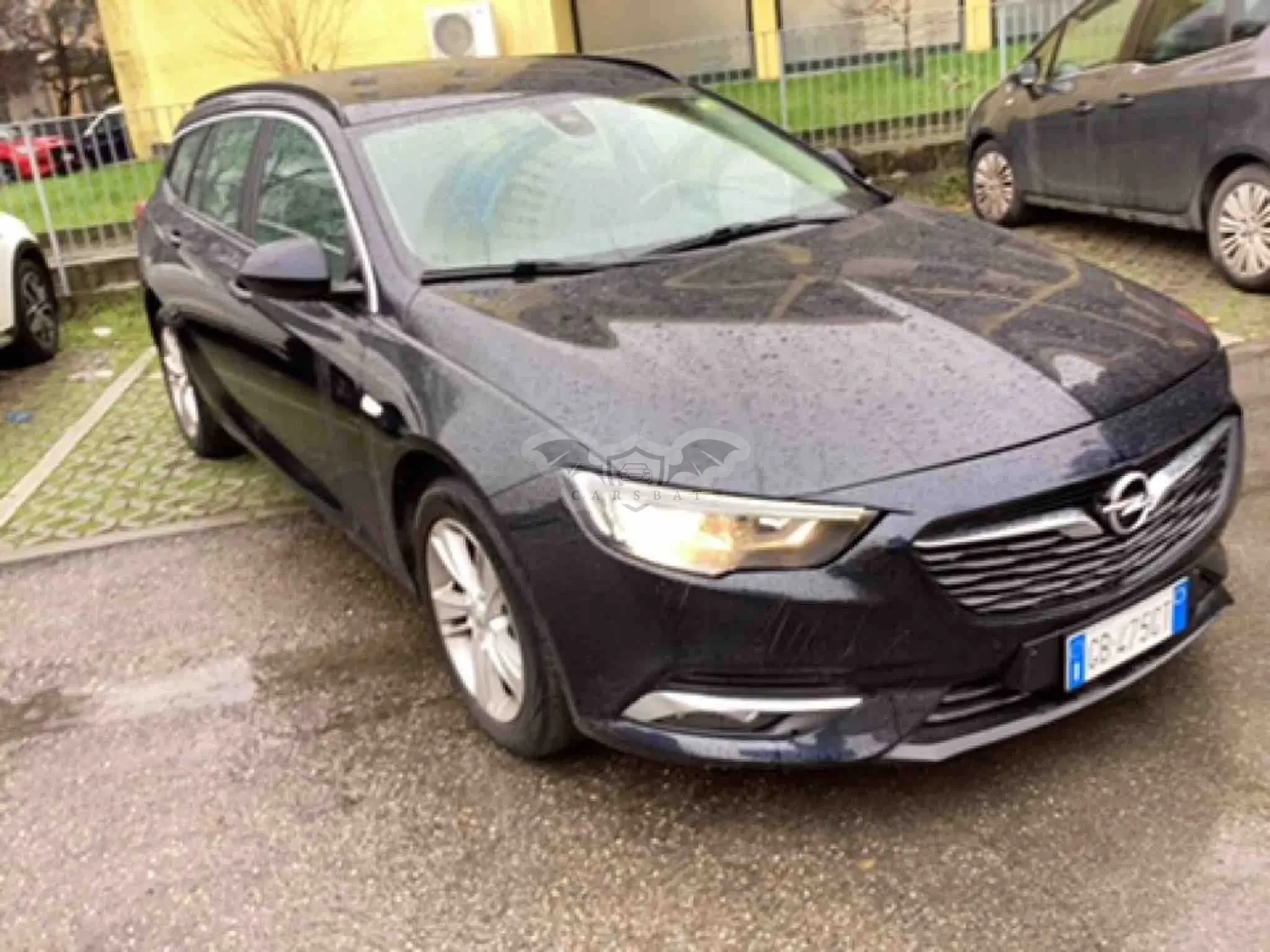 Opel Astra Sports Tourer 1.6 CDTI Business 2020