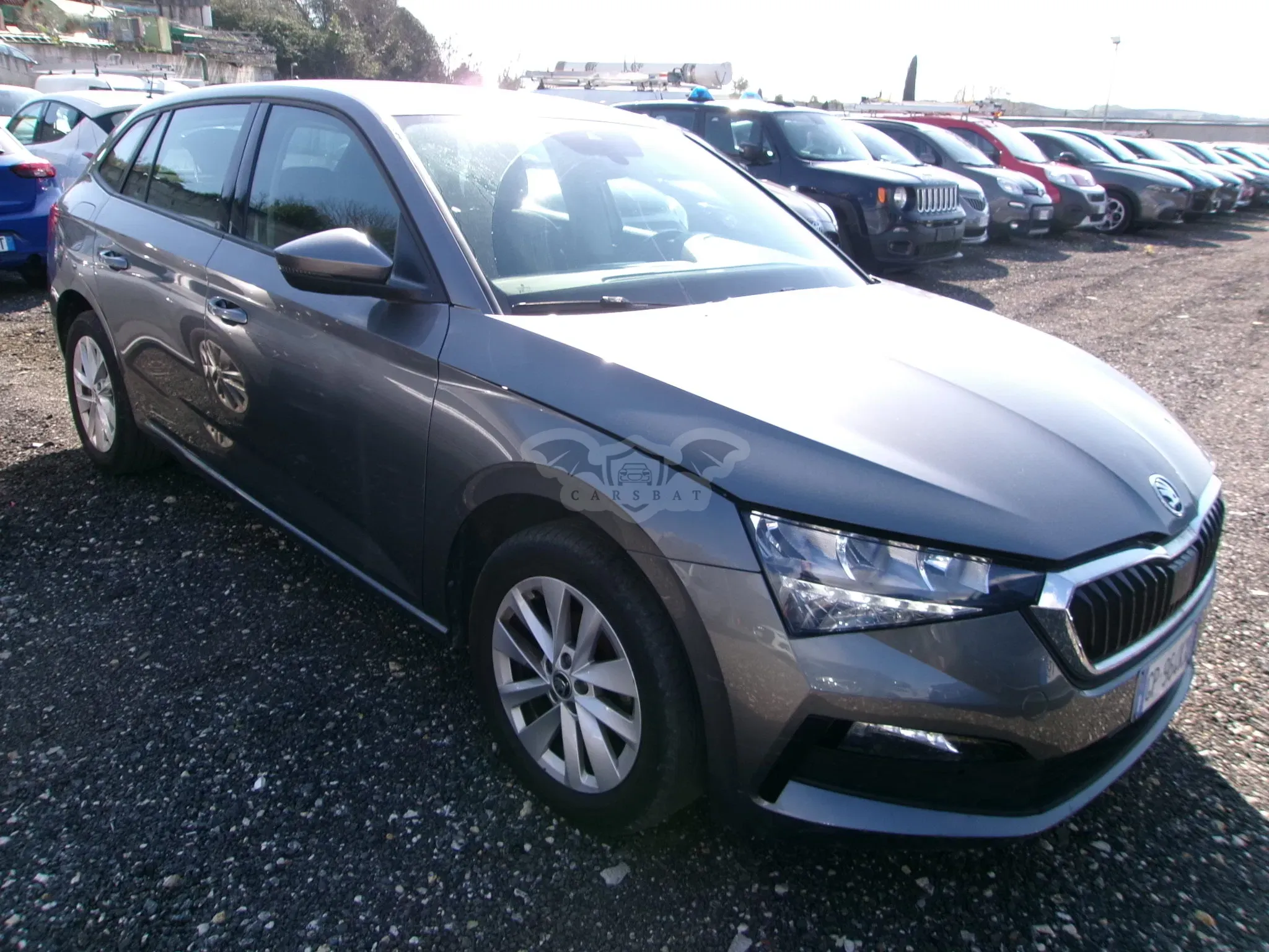 Skoda Scala 1.0 TSI Ambition 2023