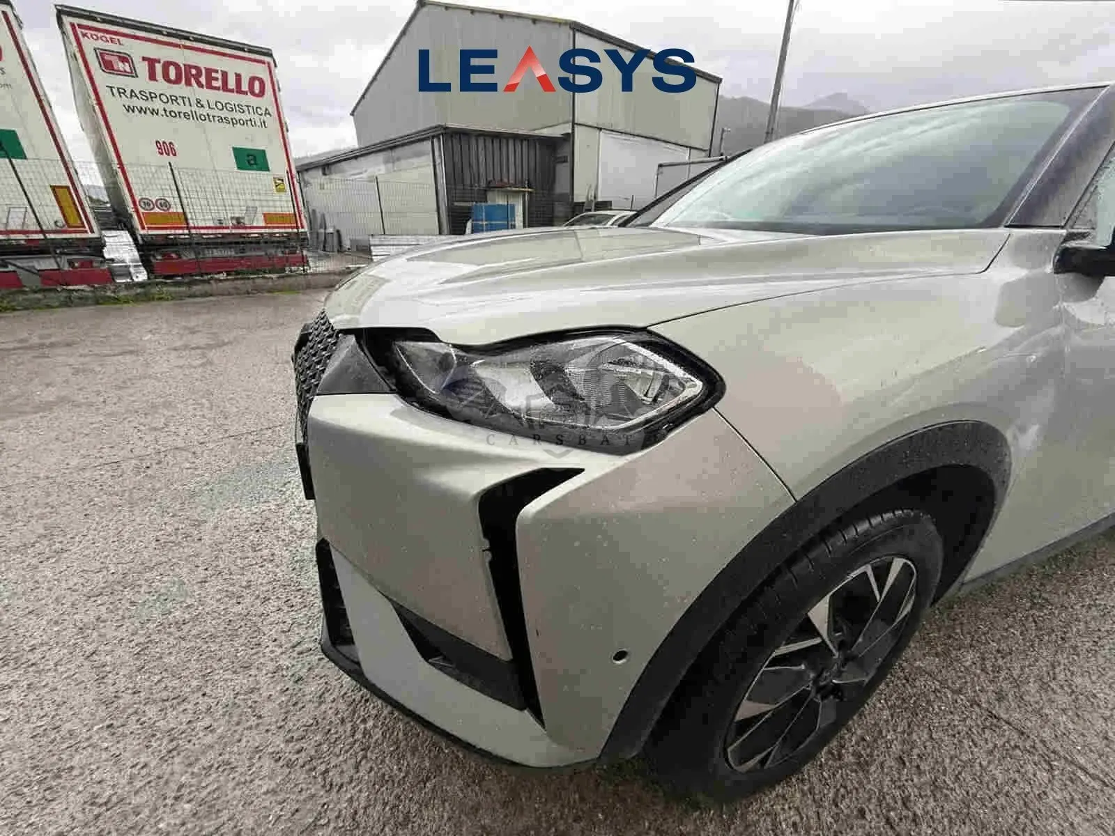 DS DS3 1.5 HDI Etoile 2024