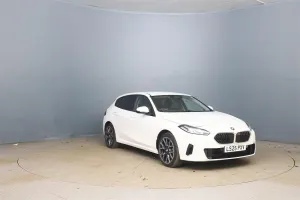 BMW 1 Series 120 Sport 2025