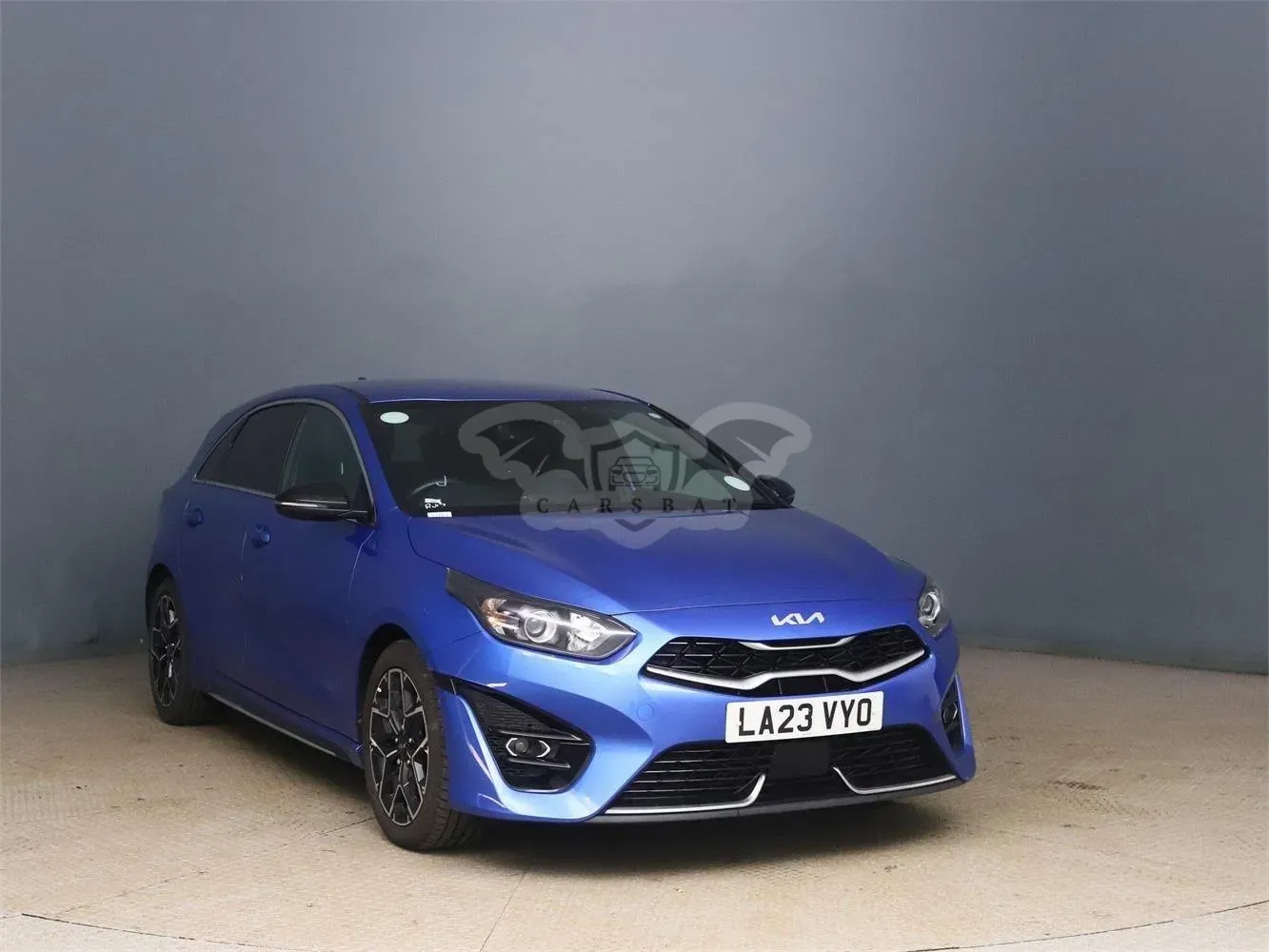 Kia Ceed 1.5 GT Line 2023