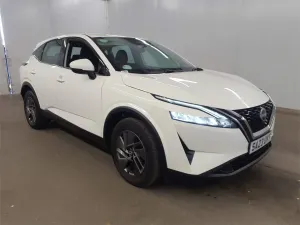 Nissan Qashqai 1.3 DIG-T Acenta Premium 2023
