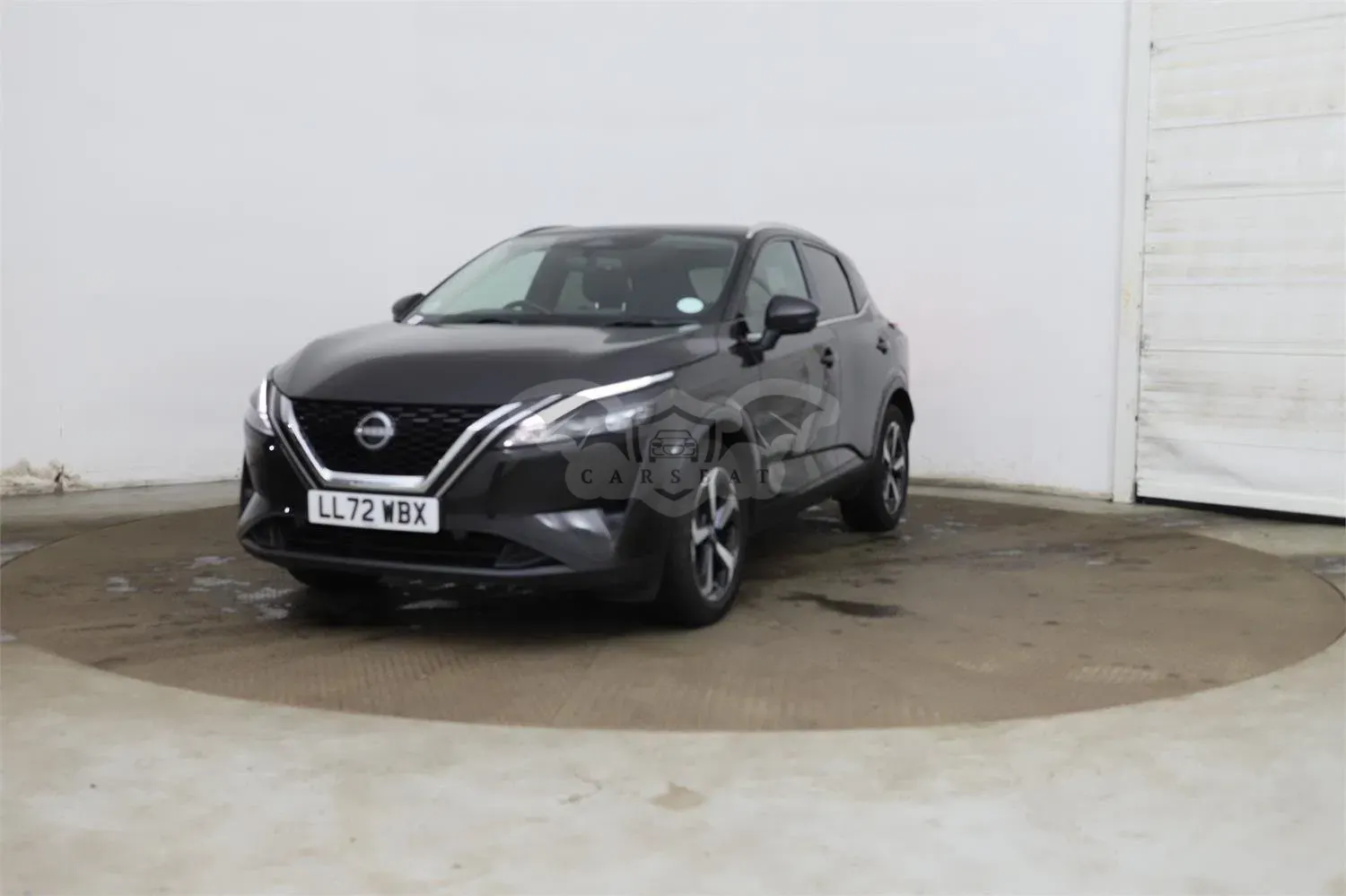 Nissan Qashqai 1.3 DIG-T N-connecta 2022
