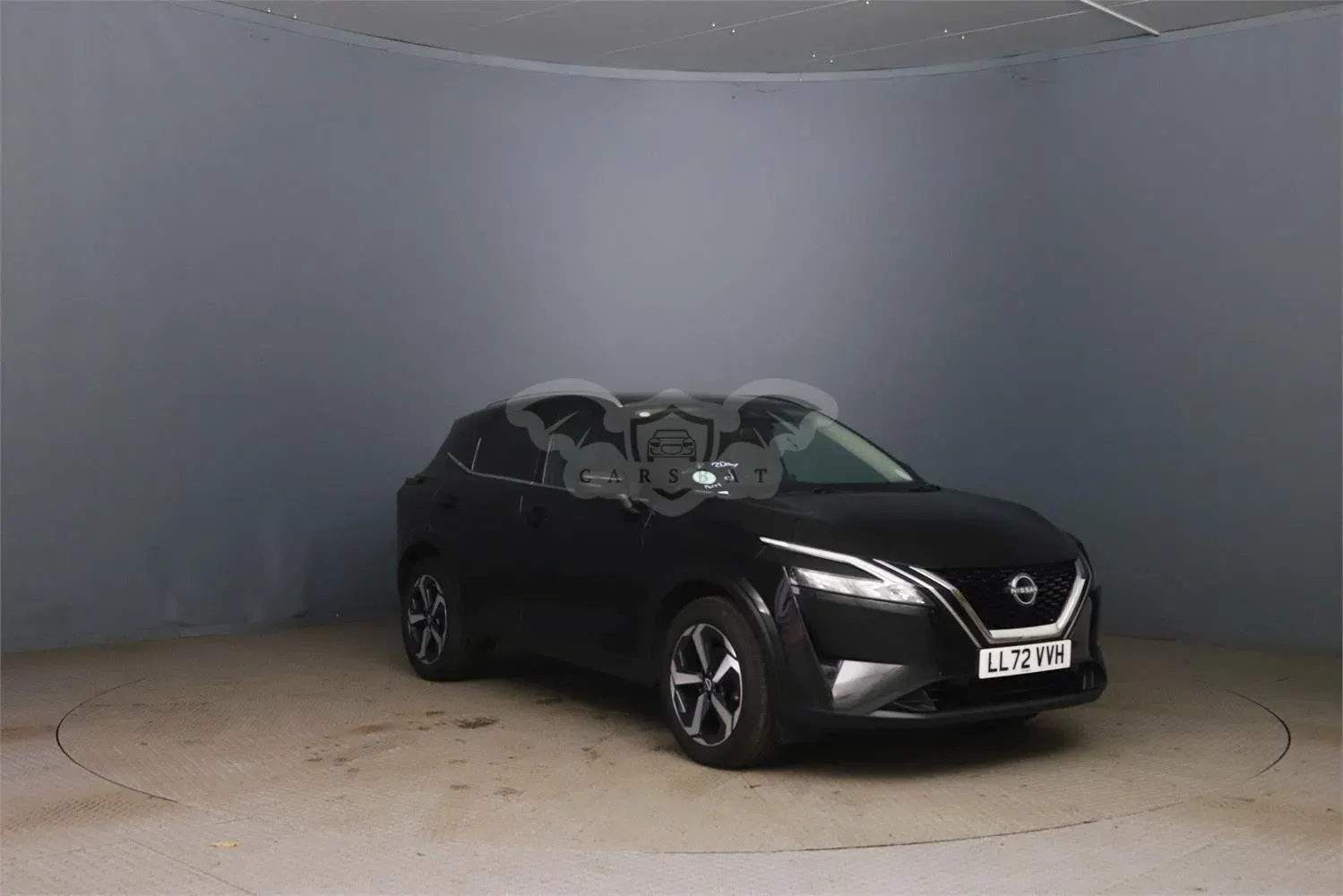 Nissan Qashqai 1.3 DIG-T N-connecta 2022