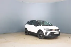 Vauxhall Crossland 1.2 Turbo Ultimate 2023