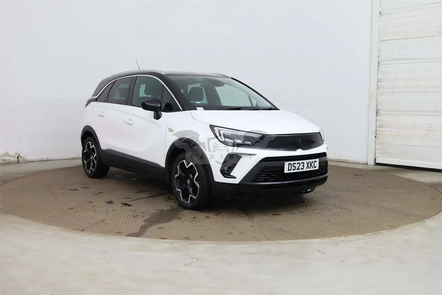 Vauxhall Crossland 1.2 Turbo Ultimate 2023
