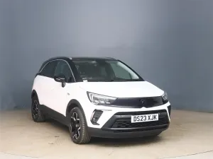 Vauxhall Crossland 1.2 Turbo Ultimate 2023