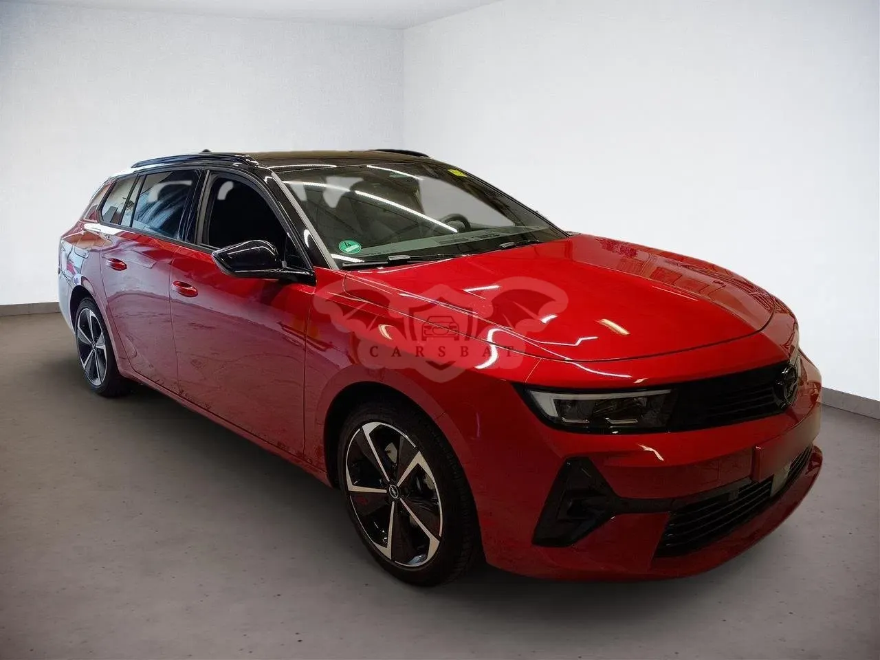 Opel Astra 2024