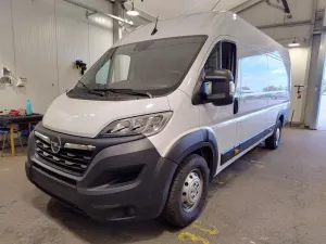 Opel Movano 2024