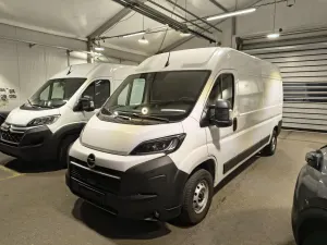 Opel Movano 2024
