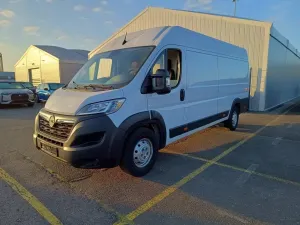 Opel Movano 2024