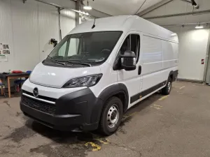 Opel Movano 2024