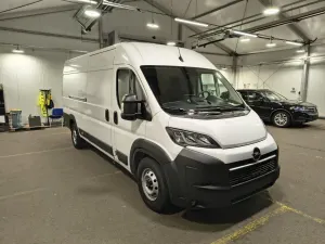 Opel Movano 2024