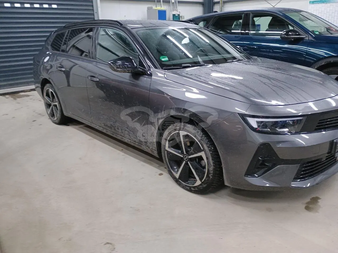 Opel Astra 2025