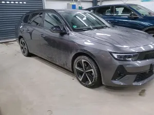 Opel Astra 2025