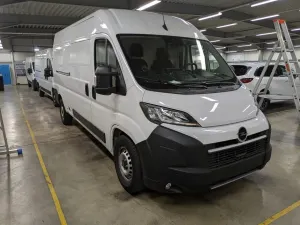 Opel Movano 2024