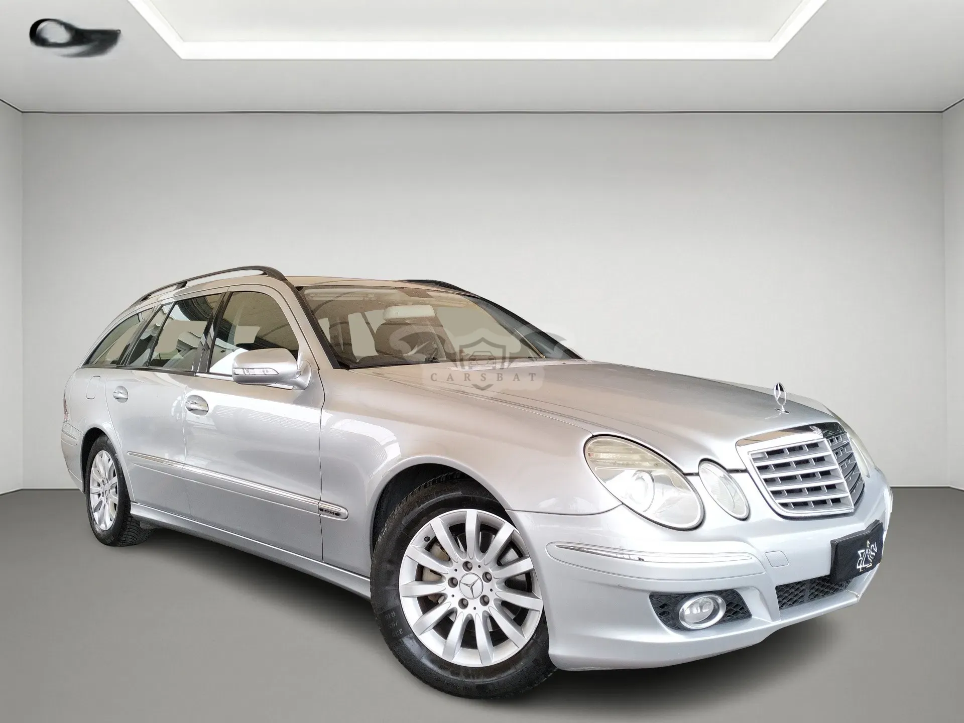 Mercedes-Benz E 220 Classic 2007