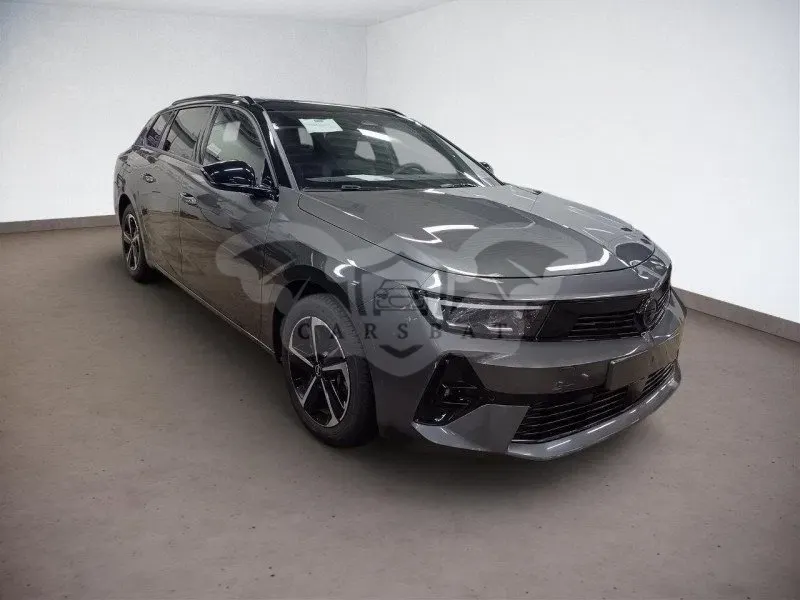 Opel Astra 2025