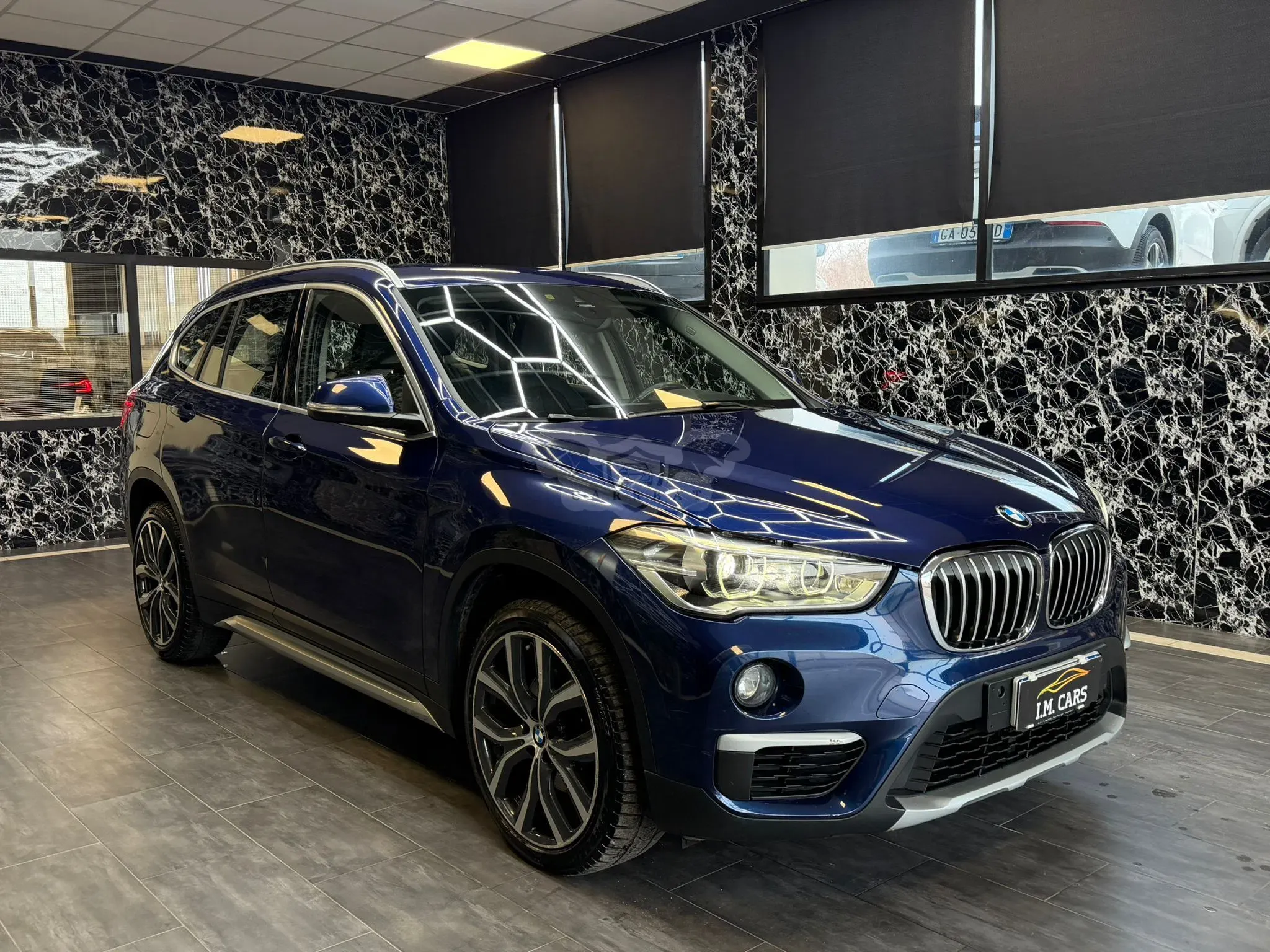 BMW X1 18d X Line 2019