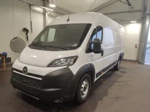 Opel Movano 2024