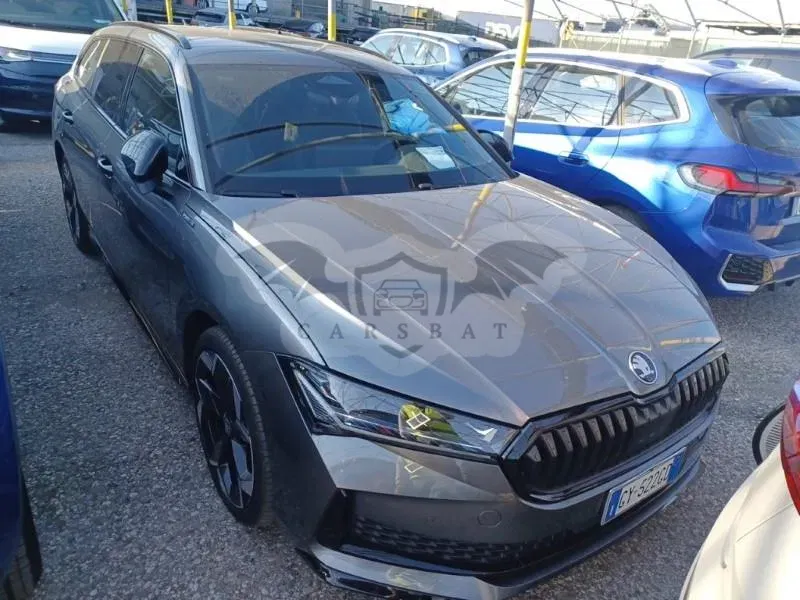 Skoda Superb Combi 1.5 TSI Sportline 2025