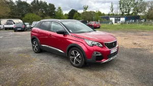 Peugeot 3008 1.2 Allure Business 2018