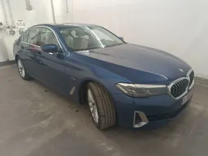 BMW 5 Series 520e 2022